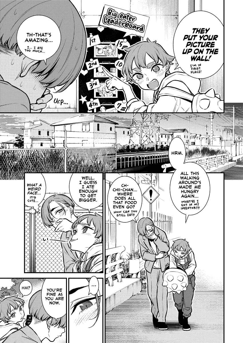 Yancha Gal No Anjou-San Chapter 120 7